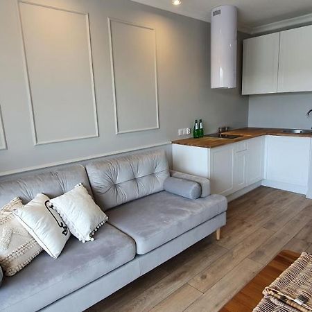 Holiday Home Bel Mare 205E Z Balkonem I Tarasem Miedzyzdroje Eksteriør billede